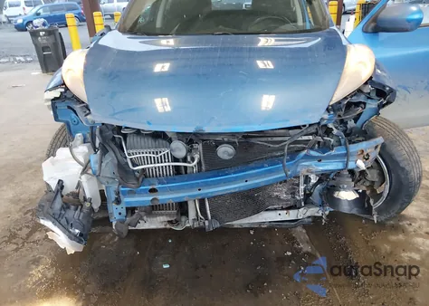 2012 Nissan Juke Sv from USA, damaged, VIN JN8AF5MV3CT108089